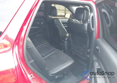 2019 Dodge Durango Gt Plus Rwd from USA, damaged, VIN 1C4RDHDG2KC684472